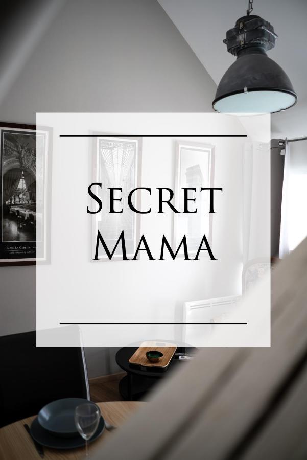 Secret Mama With Aircon 150 Meters From Parking Rapp Apartment *