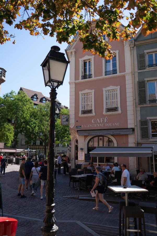 Secret Mama With Aircon 150 Meters From Parking Rapp Apartment Colmar
