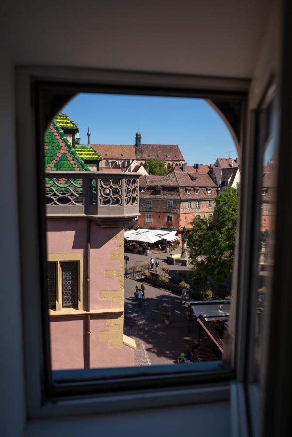 Secret Mama With Aircon 150 Meters From Parking Rapp Apartment Colmar